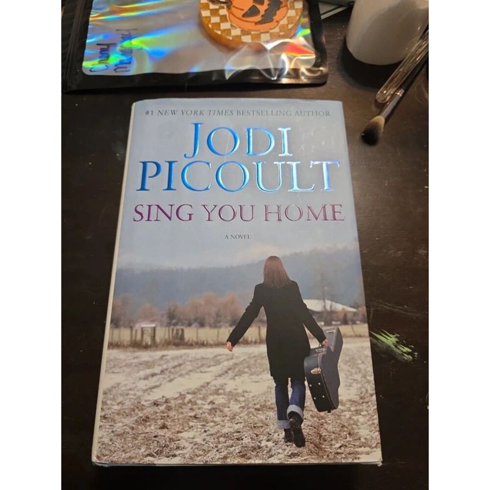 Jodi Picoult Book